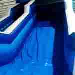 Водная горка "Звериный аквапарк Экстра" с бассейном, 9*4*4.8 м