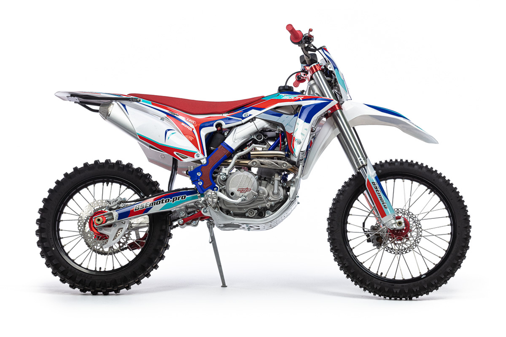 Кроссовый мотоцикл BSE RTC-300R 21/18 3