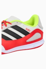Футзалки adidas Super Sala Competition 3 IN - белый