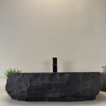 Раковина из андезита Erozy Black EA-64852 60*41*16 0039