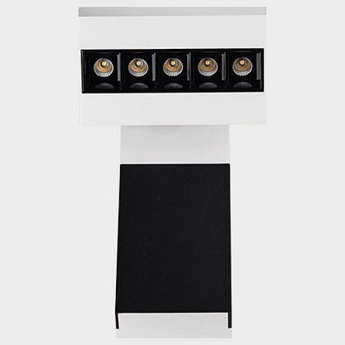 Настенный светильник Italline FOCUS COLD wh/bl/bl dim