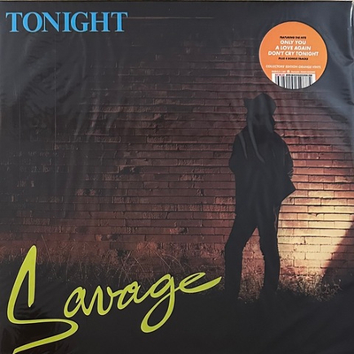 Savage - Tonight (Россия 2022г.) Orange