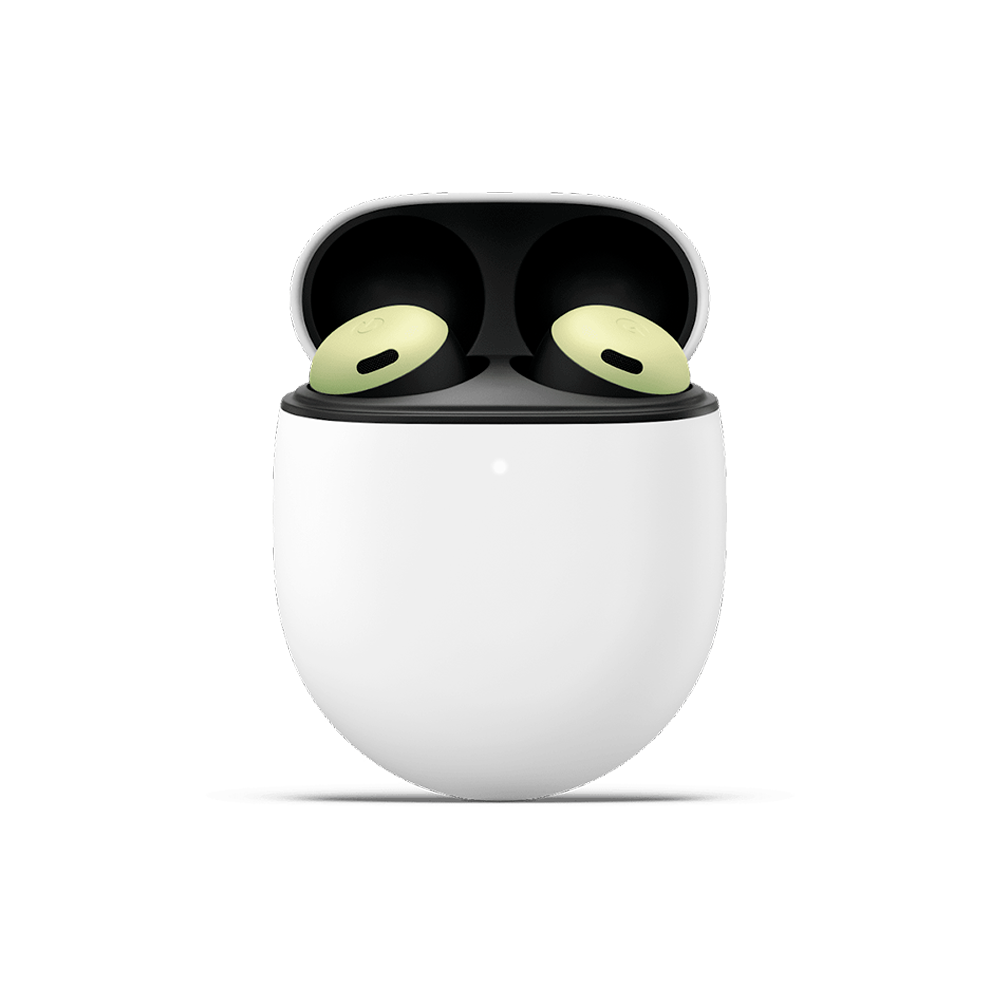 Беспроводные наушники Google Pixel Buds Pro, Lemongrass (Лемонграсс)