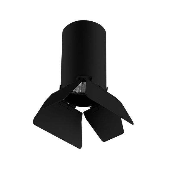 Комплект с потолочным светильником Lightstar Rullo (214437+202437) R437437