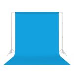 Фон бумажный Savage SA 31-12 Blue Jay 2.72 x 11м голубой