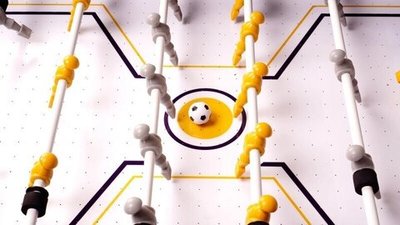 Игровой стол - многофункциональный 12 в 1 "UniPlay" (цветной)