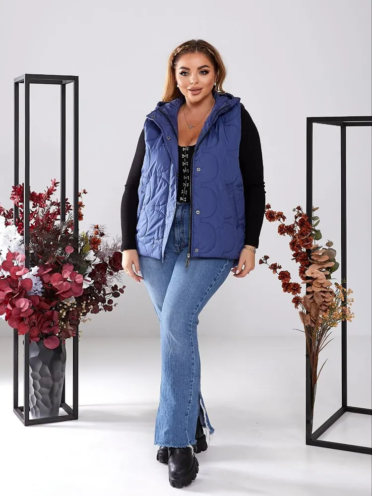 Жилет УК-728-2 Fabrika