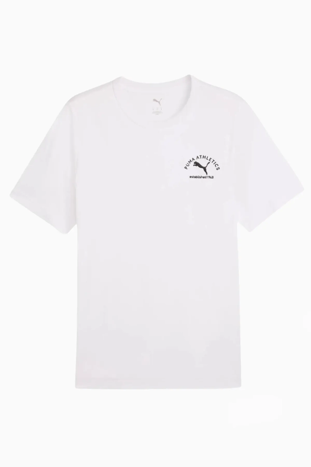 Футболка Puma Class Graphic Tee - белый