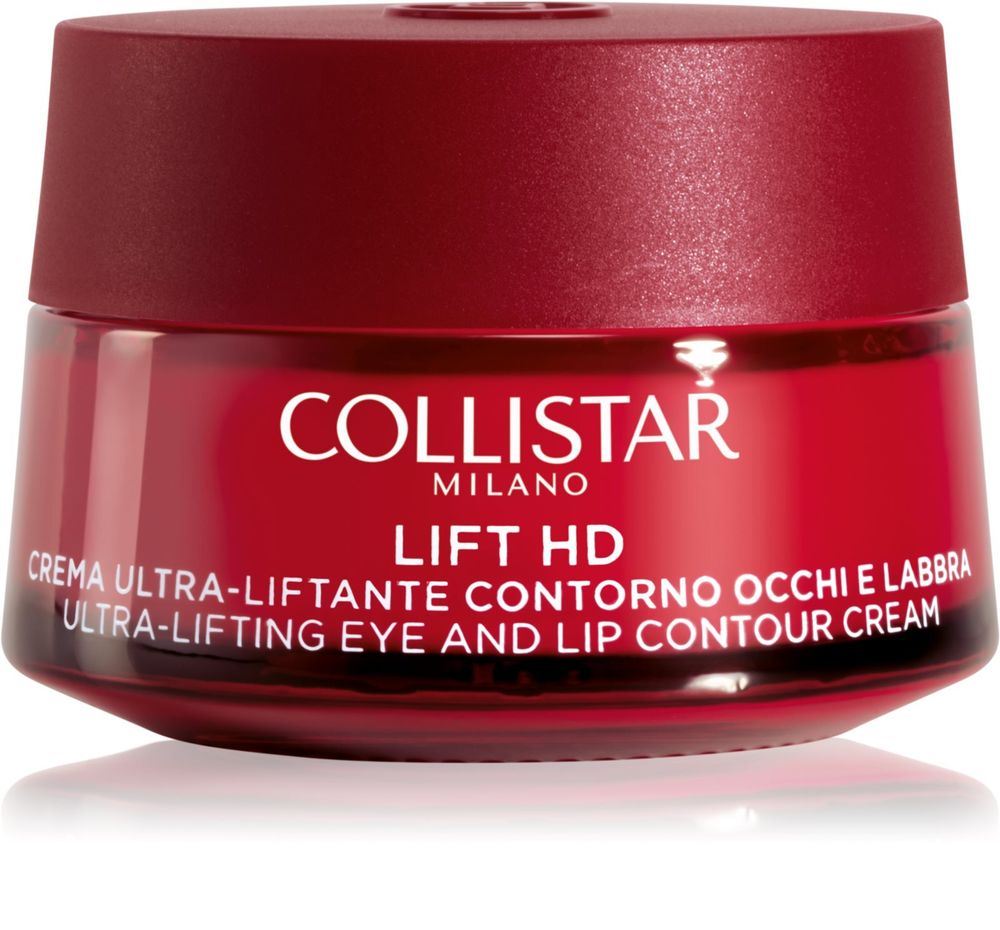 Collistar Lift HD Ultra-Lifting Eye And Lip Contour Cream лифтинг-крем для век