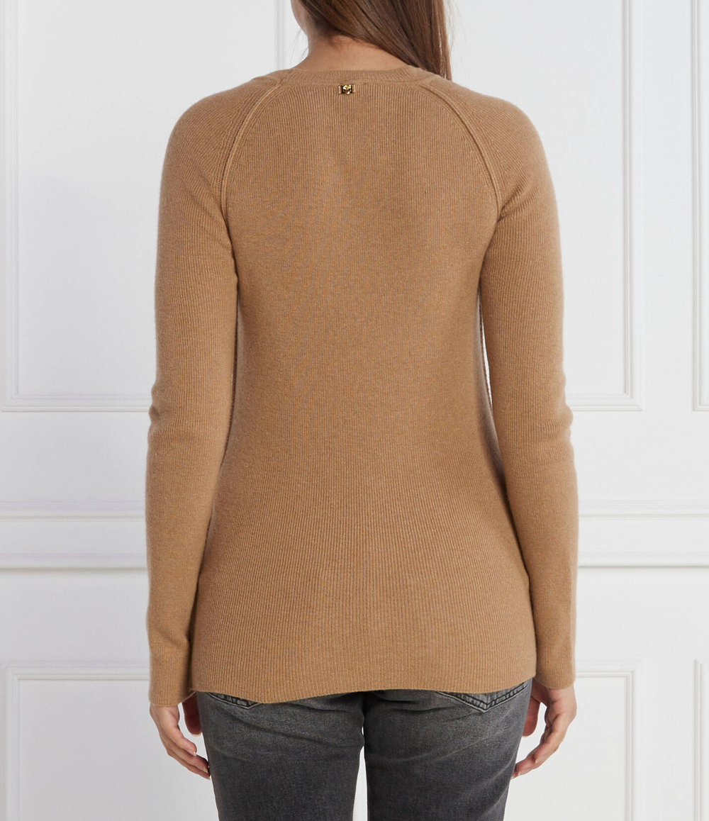 Свитер Pinko - коричневый(102121 A1A7)