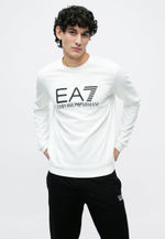 EA7 Emporio Armani UNISEX - Толстовка - Белый