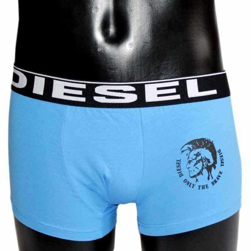 Мужские трусы хипсы DIESEL голубые DIS0226