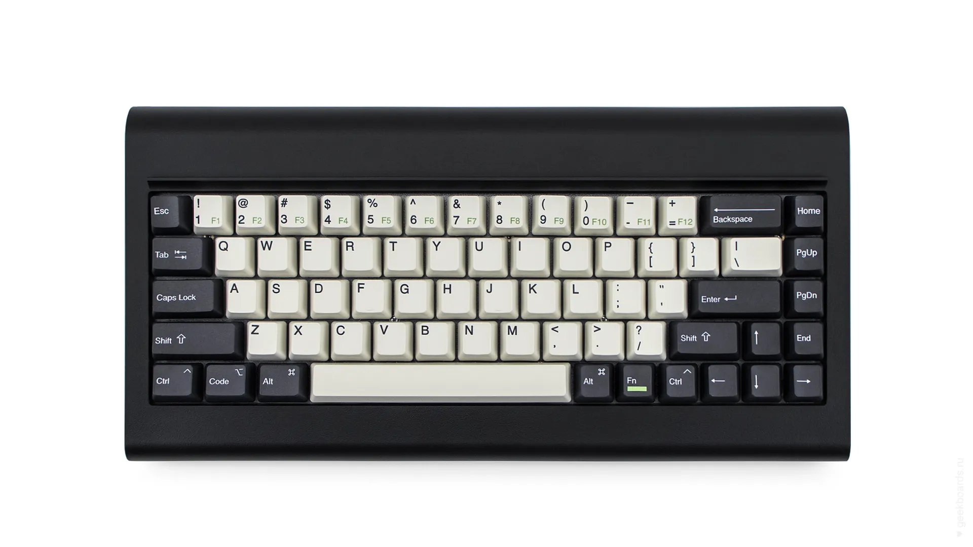 Vortex PC66 Dark Grey (68 клавиш)