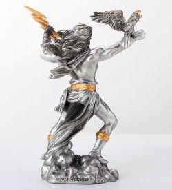 Veronese WS-1402 Статуэтка «Зевс»