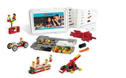 LEGO Education: Набор «Простые механизмы» в пластиковой коробке 9689 — Lego Simple Machines Set