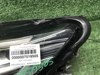 Битая Фара левая Geely Emgrand 2 (2021-н.в.) LED