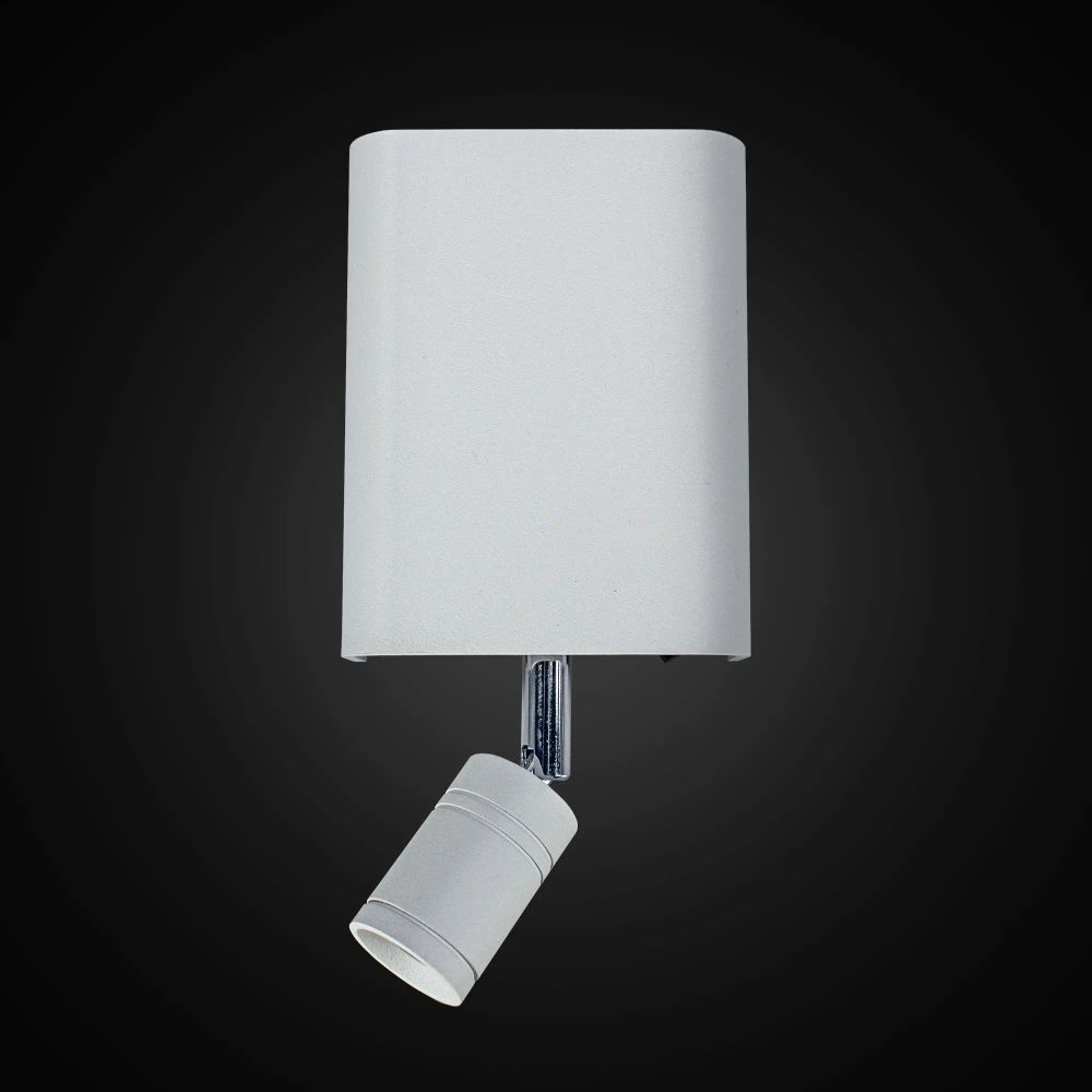 Citilux Декарт CL704410 LED Бра с выключателем Белое