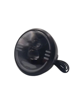 Фара с сигналом 48-60V D160мм провод 2 метра для электровелосипедов