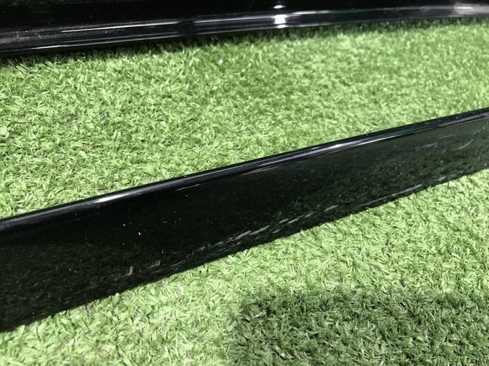 Накладка крышки багажника Комплект BMW X6 F16 (2014-2020)