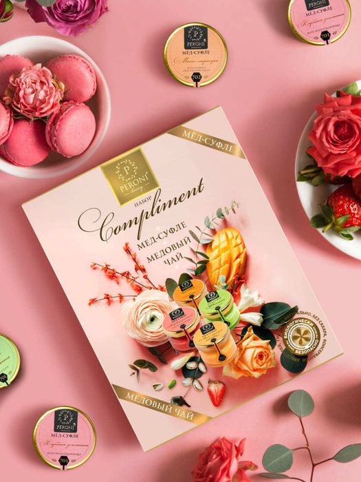 Набор «Compliment»