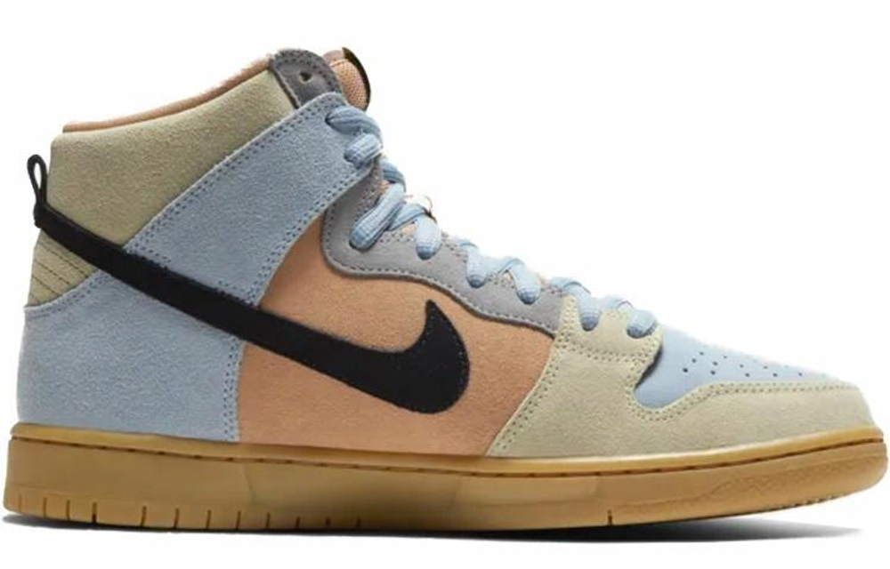 Кроссовки Nike Dunk Sb Pro Spectrum