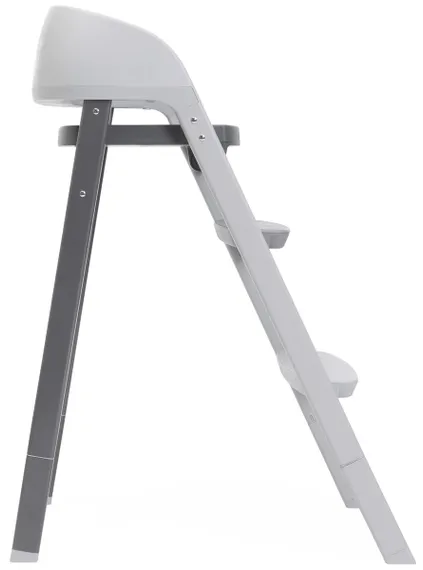 Стульчик Chicco Crescendo Up Steel Cloud re lux