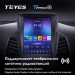 Teyes TPRO 2 9,7"для Ford EcoSport Eco Sport 2014-2018