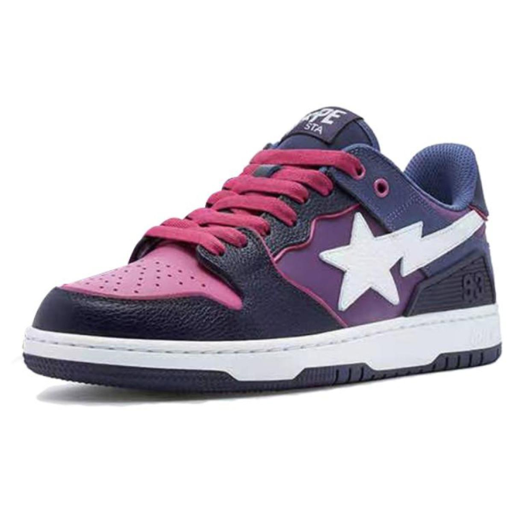 Кроссовки A BATHING APE SK8, 1J30-191-024