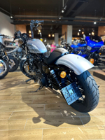 Harley-Davidson Sportster Iron 1200, 2020