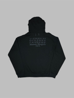 Худи Maison Margiela #D206 (черн.)