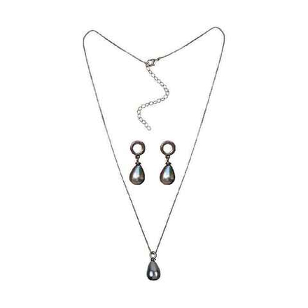 Комплект Possebon Graphite Pearl S0886.3 BW