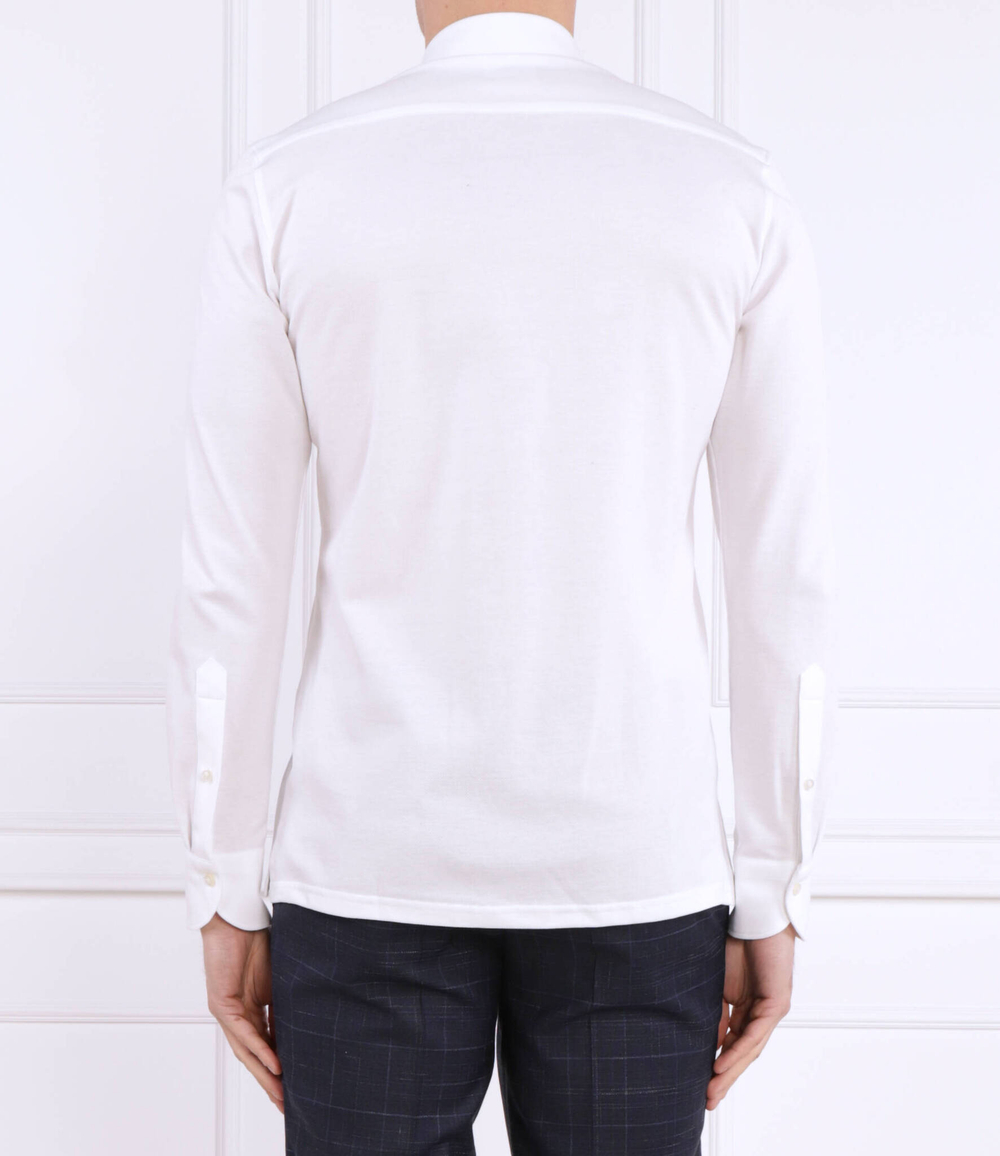 Рубашка Emanuel Berg - белый(TR-Trento SFJ4)