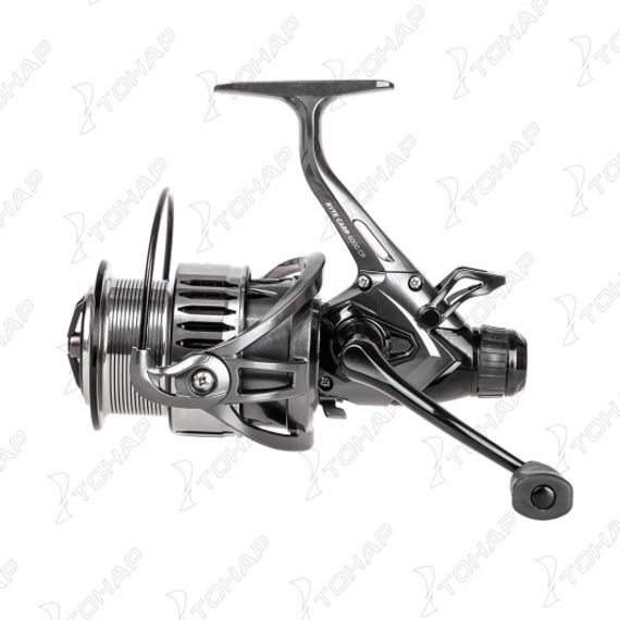 Катушка Byte carp 6000 CP 4+1 подшип + зап шпуля (HS-BC-6000-S) Helios