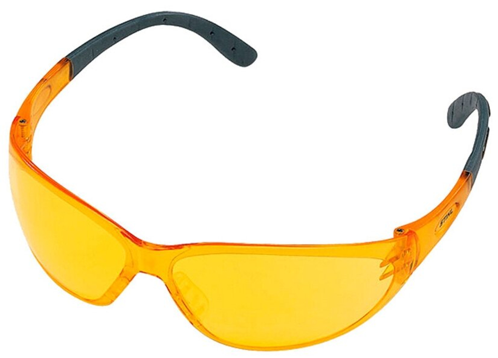 Очки защитные Stihl CONTRAST желтые