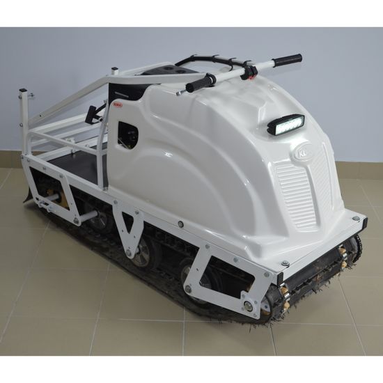 Мотобуксировщик "KOiRA" 500/15E