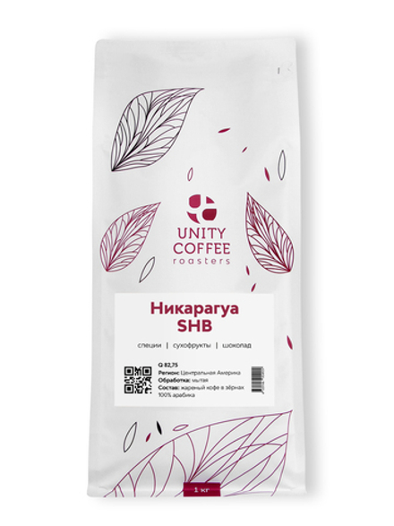 Никарагуа SHB