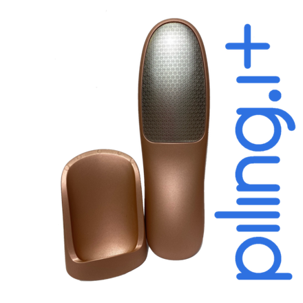 Пилка для стоп Piling.It для работы с кератолитиком (с подставкой)