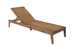 Шезлонг из акации MONA  Joygarden