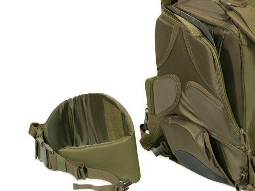 Рюкзак ShotTime Tactical, 50л, олива (ST-BP-8007-OD)