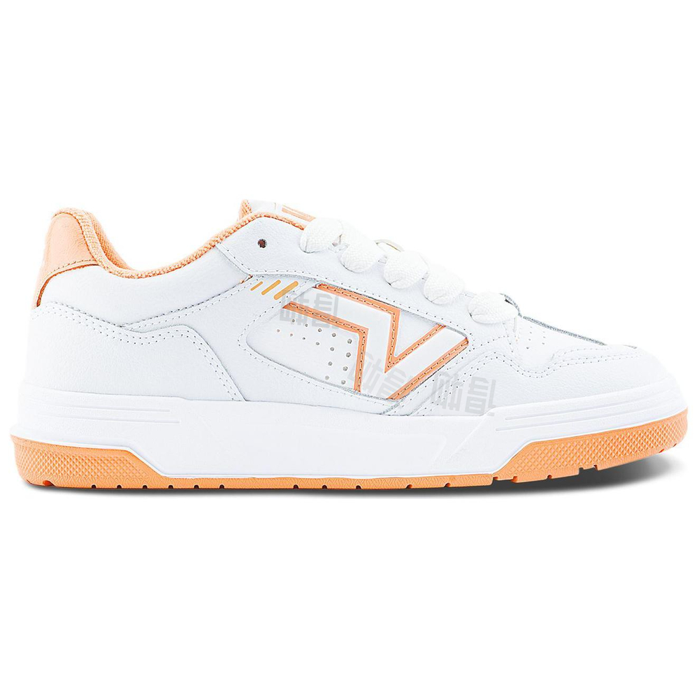 Кеды Vans Upland 'White Orange' VN000D1HZ34