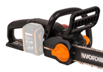 Пила аккумуляторная бесщёточная WORX WG350E.9