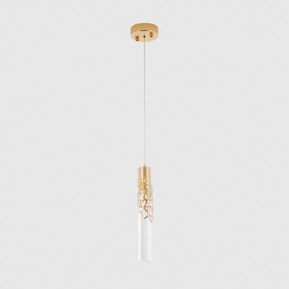 Подвесной светодиодный светильник Modelux ML.88965.1 GD