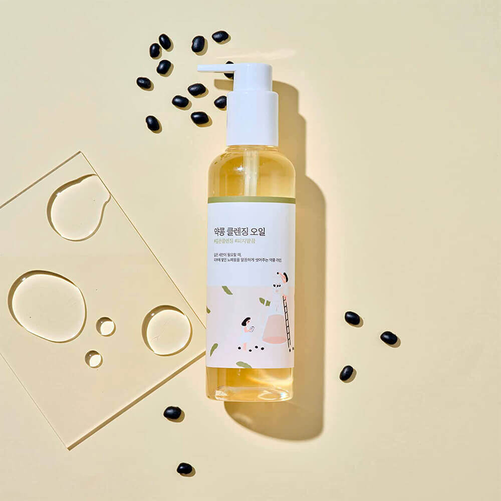 Round Lab Soybean Cleansing Oil 200ml