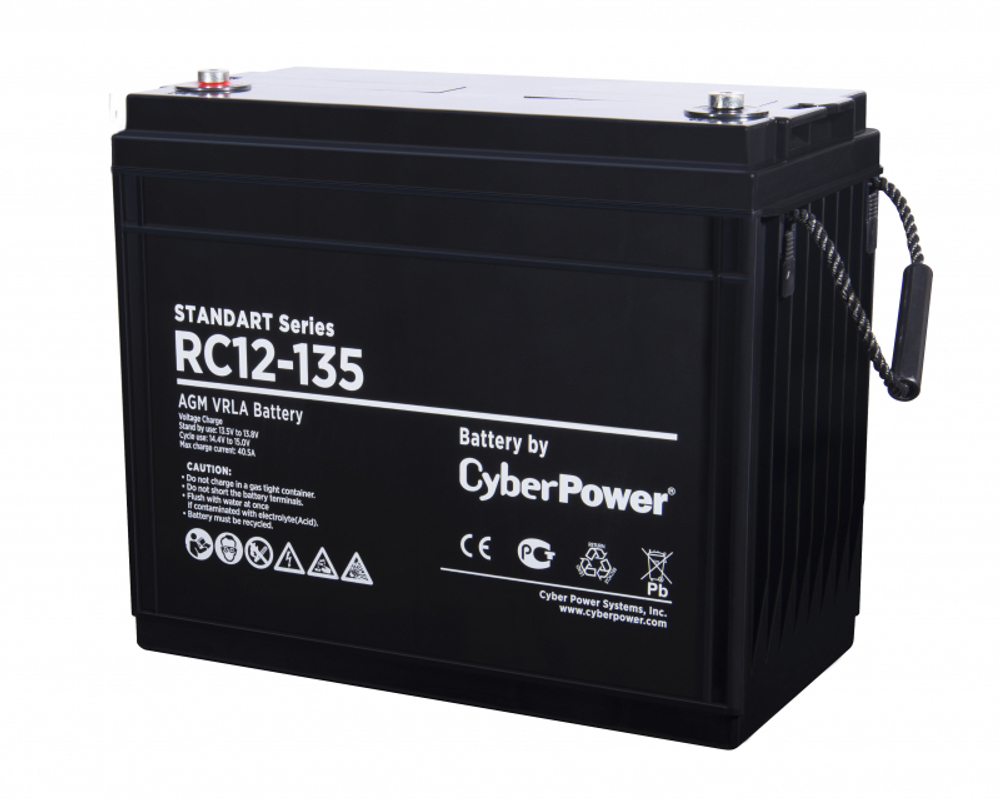 Батарея для ИБП CyberPower RC 12-135