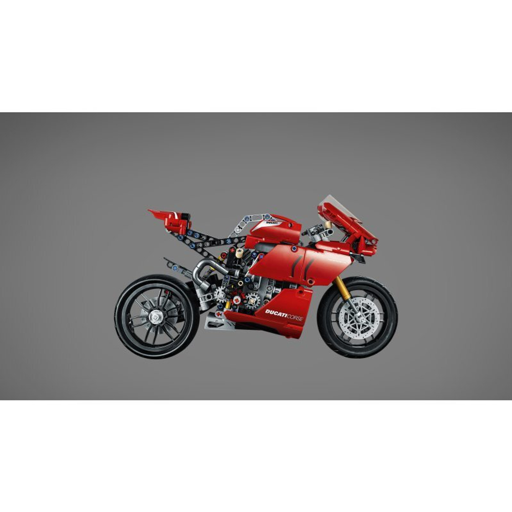 Конструктор LEGO Technic - Ducati Panigale V4 R 42107