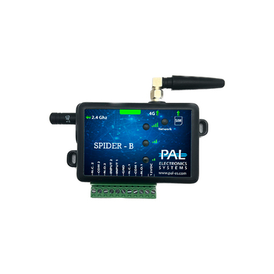 SPIDER-B контроллер Pal Electronics