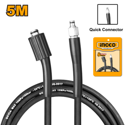 Шланг высокого давления INGCO AHPH5028 5 м