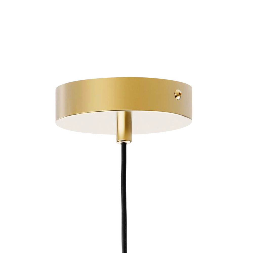 801002 Люстра SFERETTA E27 1х6W (led) E27 ЗОЛОТО/ПРОЗРАЧНЫЙ