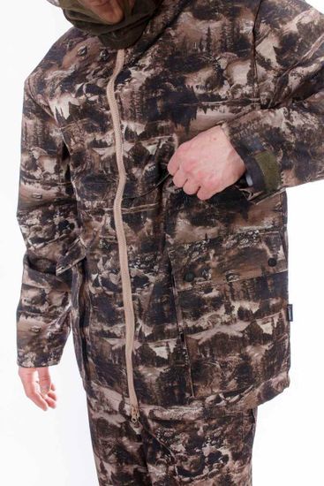 Костюм "Антигнус" кур+бр (Барьер, Лес)