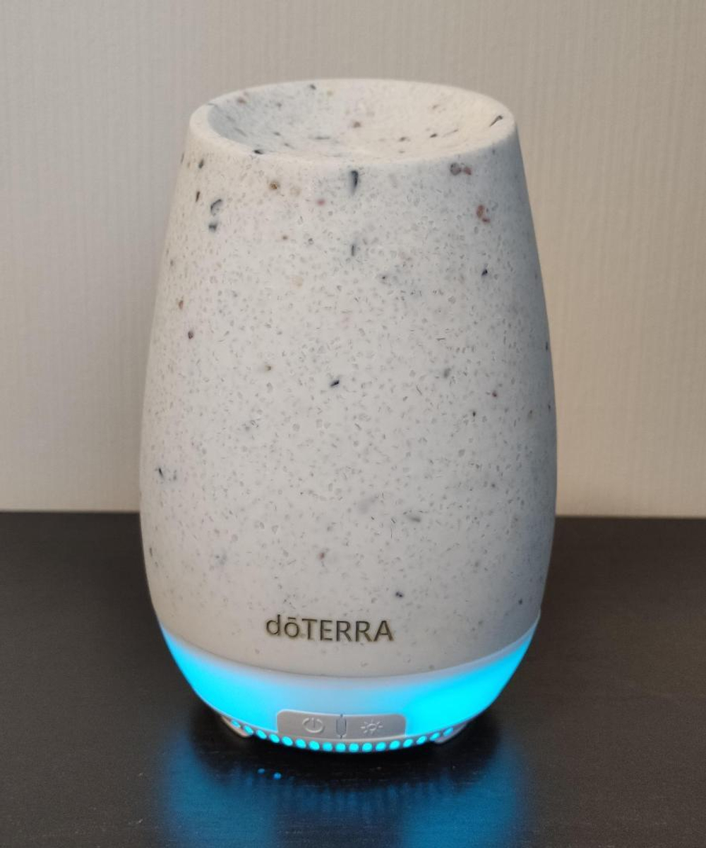 Roam Diffuser doTERRA диффузор для эфирных масел (со встроенным аккумулятором)